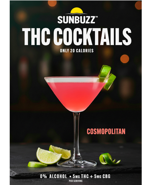 Cosmopolitan (750ml)