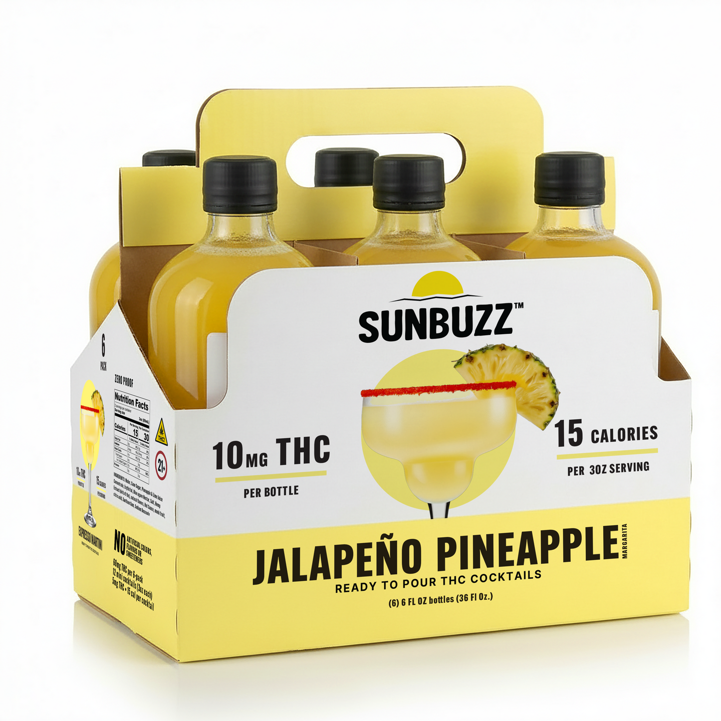 Jalapeño Pineapple