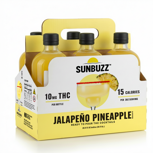 Jalapeño Pineapple