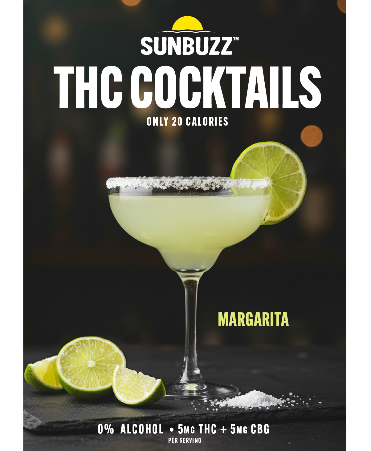 Margarita (750ml)