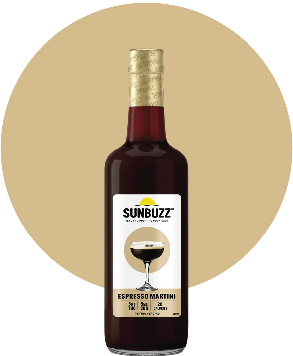 Espresso Martini (750ml)