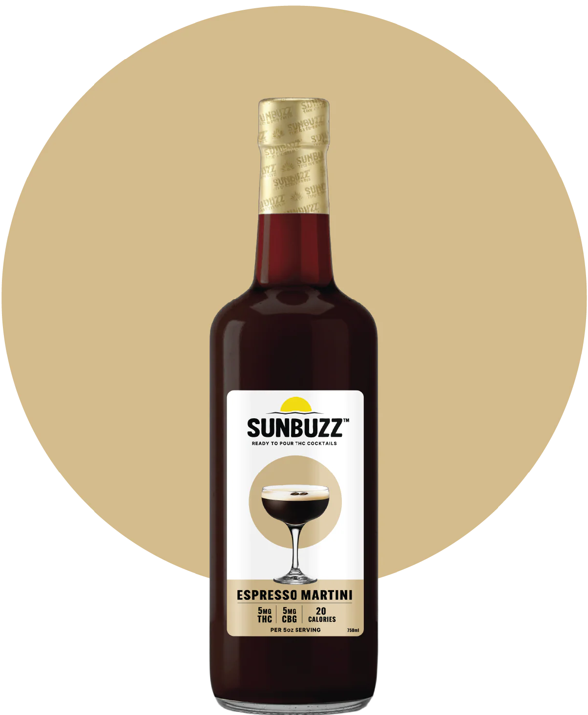 Espresso Martini (750ml)