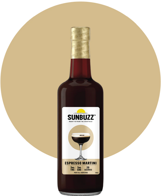 Espresso Martini (750ml)