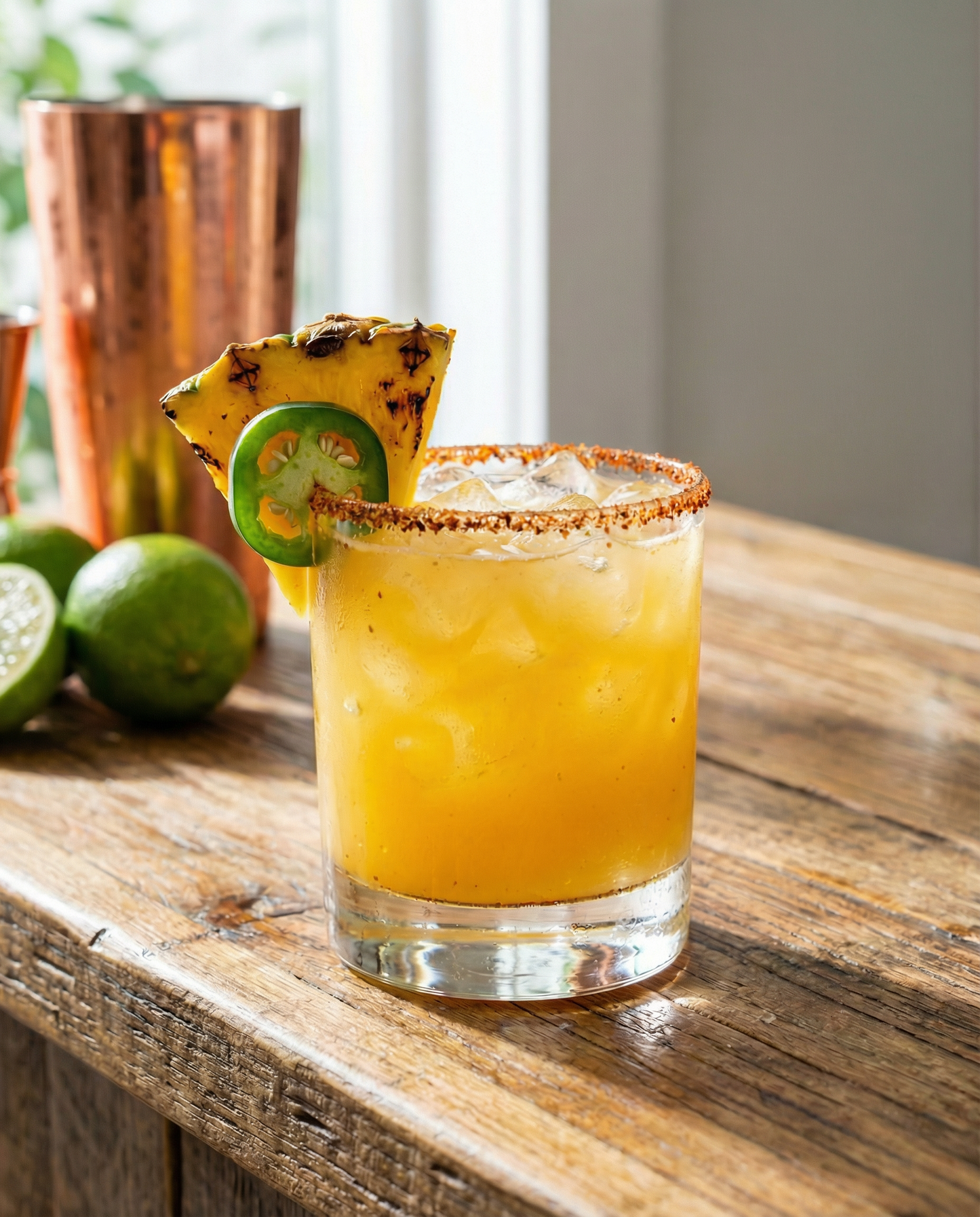 Jalapeño Pineapple