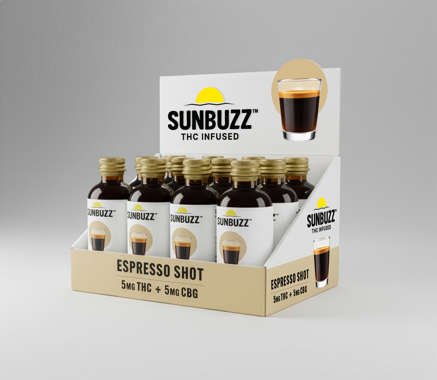 Espresso Shots  12-Pack